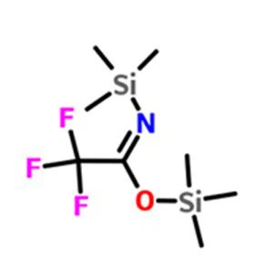 N,O-Bis(trimetilsilil)trifluoro acetammide (BSTFA) N. CAS 25561-30-2
