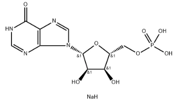 Disodio 5'-Inosinato N. CAS:4691-65-0